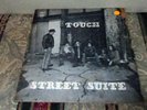 Touch: Street Suite 1969 Mainline Records LP 2001 (SUPER RARE St. Louis)