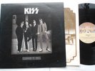 KISS Dressed to kill Ex to NM- CANADA 1975 HARD ROCK CASABLANCA NBLP 7016 LP