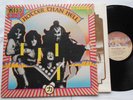 KISS Hotter than hell NM- CANADA 1974 HARD ROCK METAL CASABLANCA LP NBLP 7006