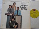 THE BEATLES Yesterday and Today Ex to NM- CANADA 1969 GREEN TARGET Reissue LP