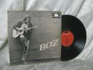 Rare LP Boz Affischering Forbjuden LPHM 40253 William R. Scaggs only 300 made