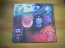 KING CRIMSON In the wake of Poseidon ORIGINAL UK LP PINK ISLAND LABEL 1970