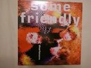 The Charlatans - Some Friendly 1990 VINYL 1st pressing Ltd edition PVC sleeve