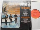 THE BEATLES Something new Ex CANADA 1976 CAPITOL Orange SHRINK LP ST-2108