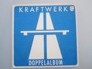 Kraftwerk Doppelalbum Autobahn Philips 2x Vinyl LP