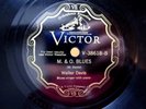 E- WALTER DAVIS VICTOR SCROLL #38618 