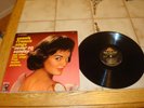 CONNIE FRANCIS Sings Never On Sunday LP ORIG MGM STEREO NEAR MINT VINYL