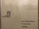The Amity Affliction Youngbloods Vinyl Record LP TEST PRESS /10