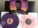 Chance The Rapper - Acid Rap Purple and Clear 2LP Vinyl Record