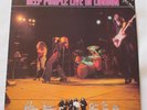 Deep Purple Live In London 1974 LP Vinyl EX Nice Original UK SHSP 4124 Burn