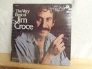 1978 The Very Best of Jim Croce - Lifesong Records - 2V8125 - NIP Factory Sealed