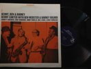 Benny Carter-Benny, Ben & Barney-Prestige 2032-BEN WEBSTER BARNEY BIGARD