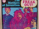 FRANK ZAPPA: FREAK OUT-LP-1967-VERVE 710003-GERMANY