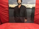 Eric Clapton August Hand Signed Autograph  Vinyl LP 1986 WB