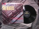 PLEASE PLEASE ME THE BEATLES 4TH PRESSING RARE YELLOW PRLOPHONE PMC 1202