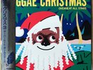 OVERHEAT ALL STARS Reggae Christmas JAPAN ORIG LP W/OBI & POSTCARD