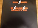 Black Sabbath - We Sold Our Soul For Rock 'N' Roll Vinyl, NEMS 1970, NELD 101