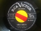 CHICO NOVARRO - CUMBIA BENDITA EXCELENTE 45RPM RCA VICTOR 