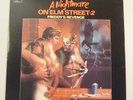 FREDDY'S REVENGE Nightmare On Elm Street 2 Christopher Young N/M Soundtrack LP