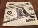 Village Pistols: Big Money / Strawberry Fields Forever - ORIGINAL Nylon NX 1 KBD