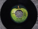 Beatles 45RPM 2654 Come Together/Something 1969 Maclen Music Inc. BMI