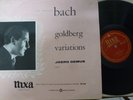 JORG DEMUS / BACH goldberg variations / NIXA