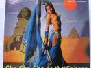 AL CASTELLANOS Cha Cha Cha at the Sahara LP EX ORIG LATIN CHEESECAKE MARDI-GRAS
