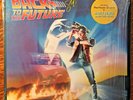 Back To The Future 1985 Vinyl 12'' Lp Movie Soundtrack IN Shrink POWER OF LOVE