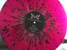 Mayhem - de mysteriis dom sathanas LP (purple And Black Splatter) Vinyl Metal