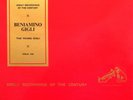 THE YOUNG GIGLI BENIAMINO - HMV COLH. 146 MONO 1964 MINT First Pressing