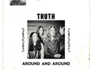 TRUTH -CEDAR RAPIDS, IOWA 1973 PSYCH & HARD ROCK MONSTER-SIGNED-AUTOGRAPHS- PS