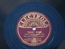 78 RPM FATS WALLER ELECTROLA BG 3895 ' Taint Good / Halleluja   Things Look Rosy