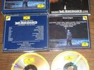 LEVINE MORRIS LUDWIG MOLL - WAGNER Das Rheingold  DG  2-CD-Box+Libretto