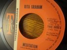 Rita Graham My Cup Runneth Over / Meditation TRC 1032