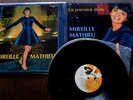 Mireille Mathieu...LP...LA Primiere etoile ( FRANCE + Poster )