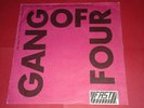 GANG OF FOUR DAMAGED GOODS EP 1ST PRESSING FAST RECORDS