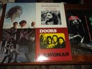 THE DOORS - JIM MORRISON LP ALBUM LOT