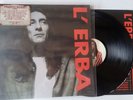 FAUSTO ROSSI - L'ERBA - LP NUMERATO 500 COPIE