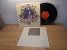 Rory Gallagher / Tattoo Japan original LP IN MINT + INSERT