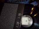Abwärts Same Musterplatte Testpressung LP