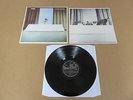 WIRE Chairs Missing HARVEST BLACK LABEL 1987 UK PRESSING VINYL LP SHSP4093
