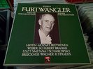 Furtwängler Berliner Und Wiener Philharmoniker 8LP BOX