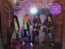 Cinderella Night Songs Shrink Wrap & Hype Sticker EX