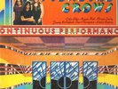 Stone The Crows Ontinuous Performance ORIGINAL GERMAN Polydor Vinyl LP