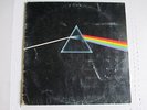 PINK FLOYD - THE DARK SIDE OF THE MOON VINYL LP 1973 HARVEST SMAS-11163 (VG/VG)