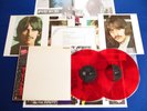 BEATLES White Album ?JAPAN LIMITED RED-VINYL? MONO AUDIOPHILE LP OBI INSERT NM