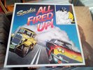Smokie All Fired Up LP 1988