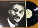 FRANK WRIGHT TRIO..ESP 1023...Near Mint