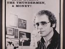 THUNDERMEN: Rick Hoehn, The Thundermen, & Money  LP Hear  (jacket w/ some cw, p