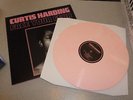 CURTIS HARDING - Face Your Fear  - LP ltd. Edition Pink Vinyl // Neu